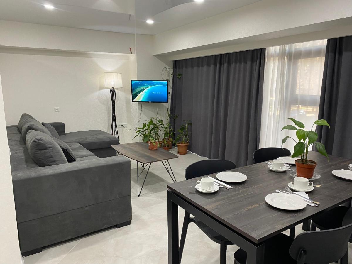 Gss Apartment Tbilisi Eksteriør billede