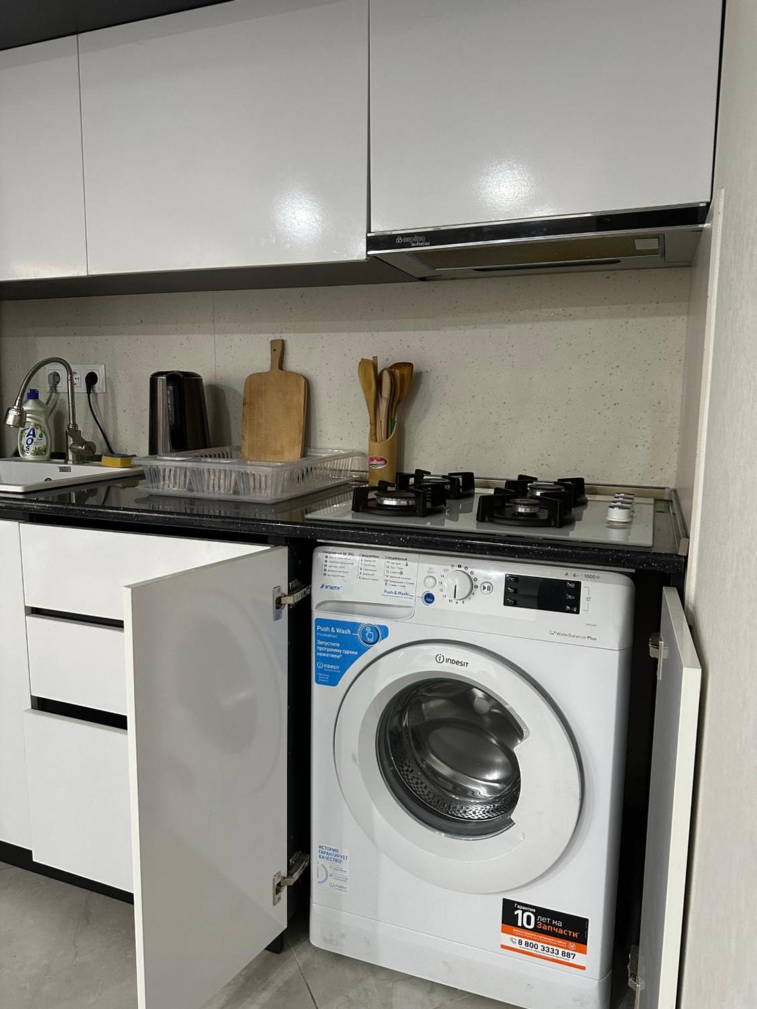 Gss Apartment Tbilisi Eksteriør billede